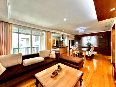 คอนโดให้เช่า :  The Cadogan Private - 3 Bed Condo For Rent in Phrom Phong - BR18420CD