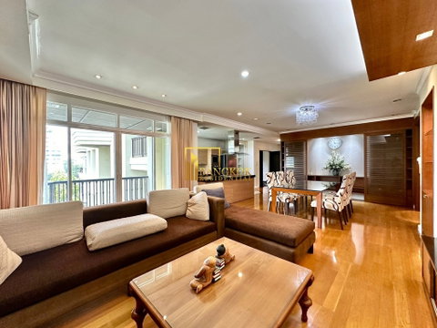 The Cadogan Private - 3 Bed Condo For Rent in Phrom Phong - BR18420CD