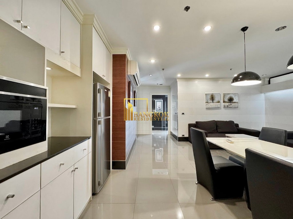 รูป Master Centrium - Exceptional 2 Bed Condo in Asoke - BR9849CD - รูปที่ 5/27