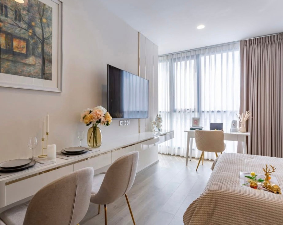 รูป #S3135 ให้เช่า The Crown Residences - รูปที่ 5/10