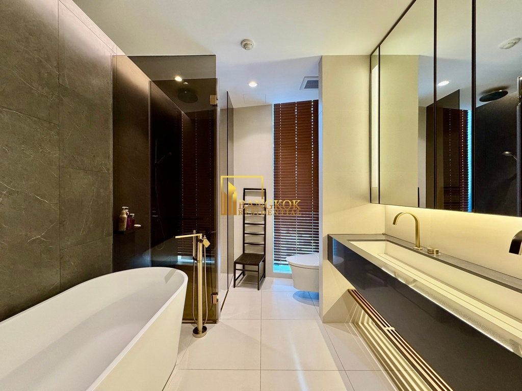 รูป  The Estelle Phrom Phong - Impressive 4 Bed Combined Unit Type - BR19750CD - รูปที่ 25/49