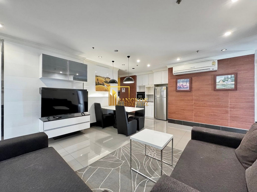 รูป Master Centrium - Exceptional 2 Bed Condo in Asoke - BR9849CD - รูปที่ 3/27
