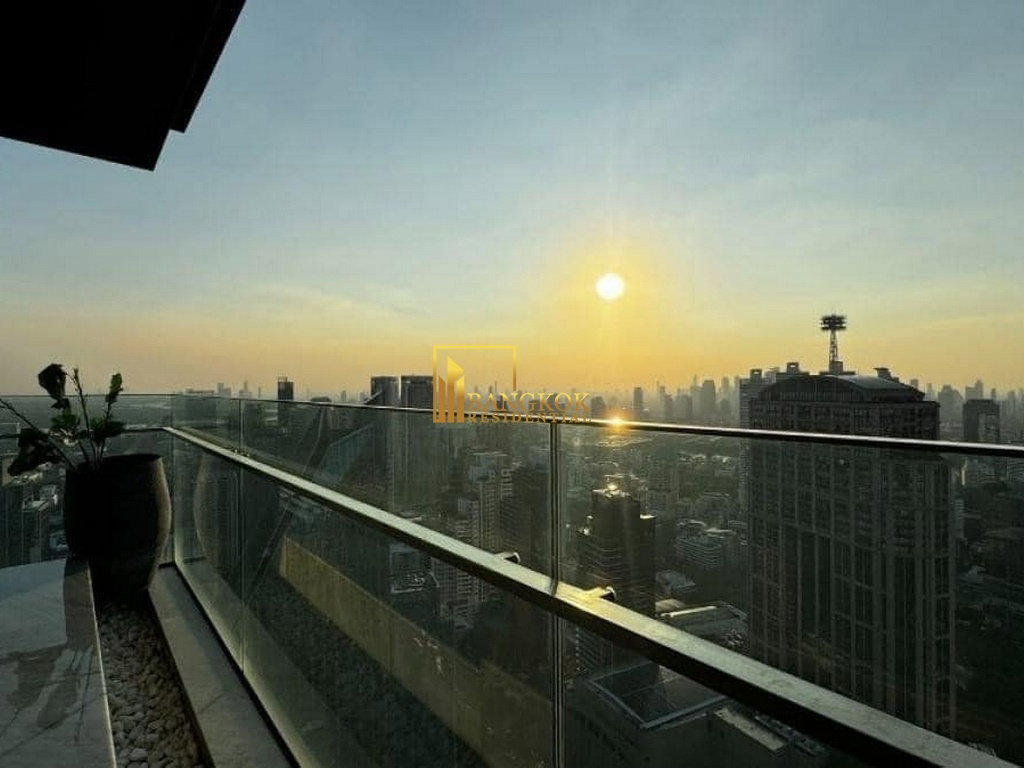 รูป  Marque Sukhumvit - Incredible 3 Bed Penthouse in Phrom Phong - BR60174CD - รูปที่ 8/36
