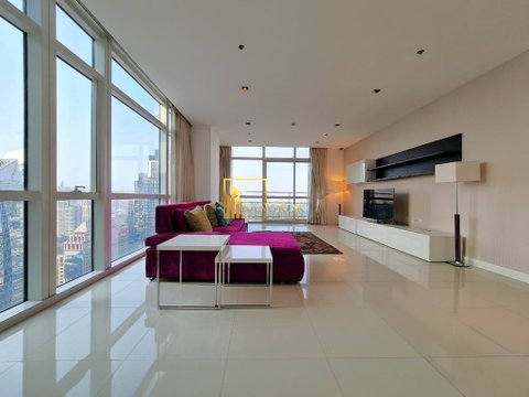  Athenee Residence - Stunning 4 Bed Luxury Condo For Rent in Prime Location - BR14422CD
