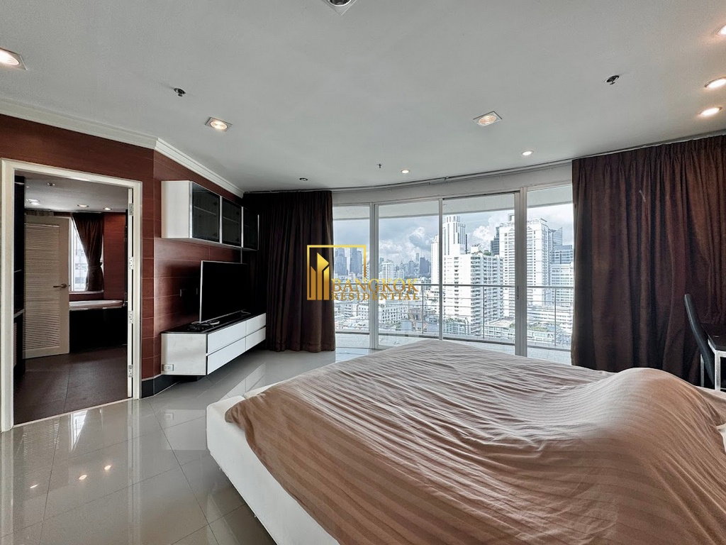 รูป Master Centrium - Exceptional 2 Bed Condo in Asoke - BR9849CD - รูปที่ 7/27