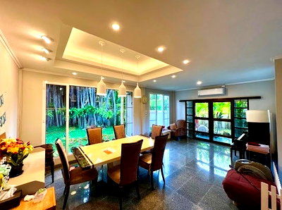 บ้านเดี่ยว สถาบันเทคโนโลยีไทย-ญี่ปุ่น : LTHC12047 – Land and House For Sale at Phakamas Village Size 210 sqw. 342 sqm. 4 beds 4 baths Near BTS Phra Khanong ONLY 55 MB