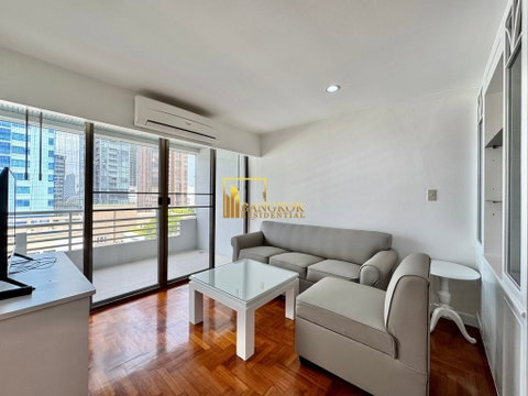 Acadamia Grand Tower - Renovated 2 Bed Condo in Phrom Phong - BR16537CD