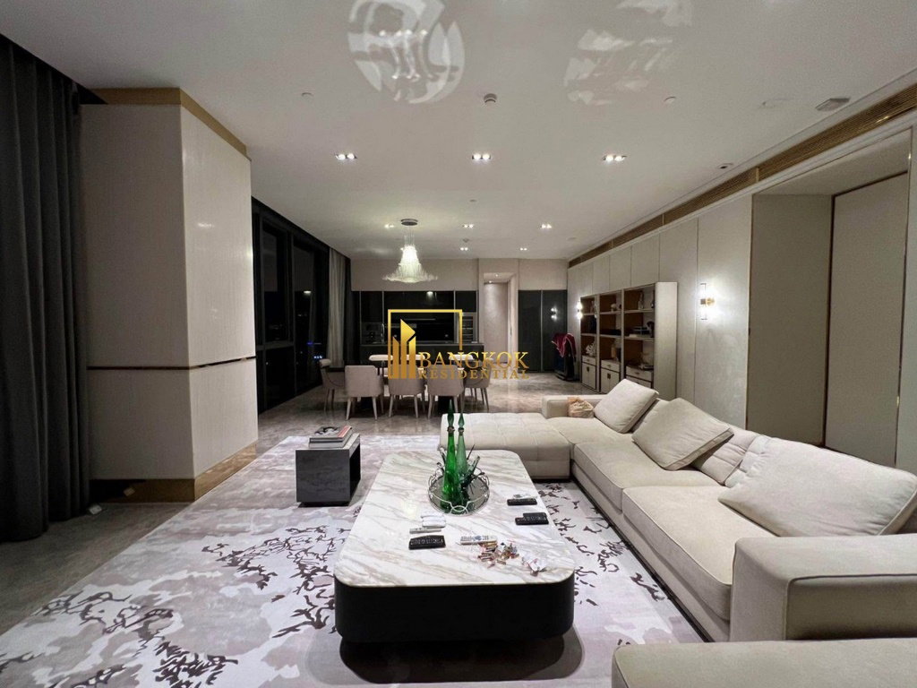 รูป  Marque Sukhumvit - Incredible 3 Bed Penthouse in Phrom Phong - BR60174CD - รูปที่ 2/36