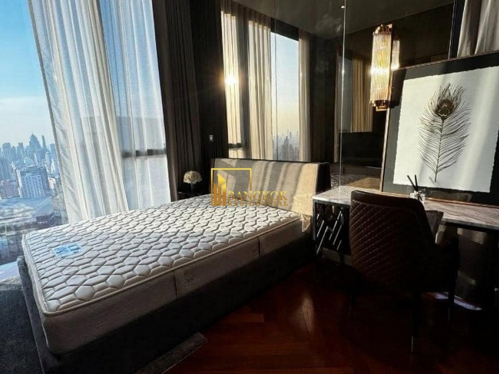 รูป  Marque Sukhumvit - Incredible 3 Bed Penthouse in Phrom Phong - BR60174CD - รูปที่ 15/36