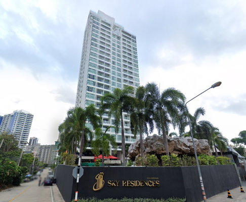 รูป Sky Residences Pattaya - รูปที่ 1/9