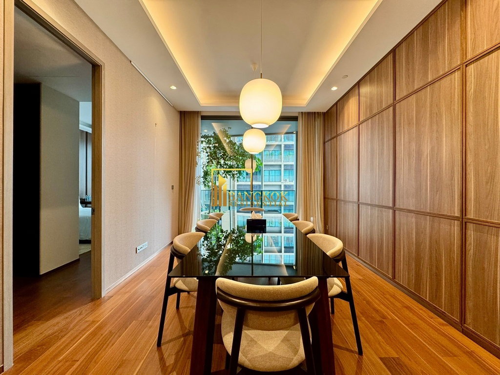 รูป  The Estelle Phrom Phong - Impressive 4 Bed Combined Unit Type - BR19750CD - รูปที่ 7/49
