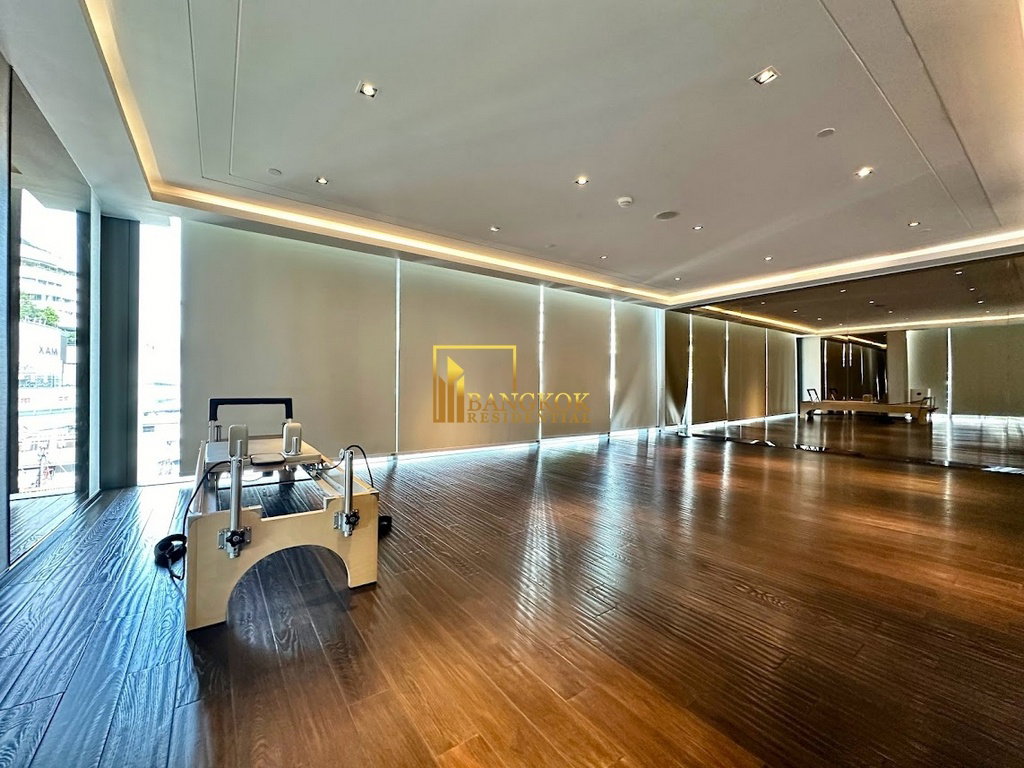 รูป  Marque Sukhumvit - Incredible 3 Bed Penthouse in Phrom Phong - BR60174CD - รูปที่ 28/36