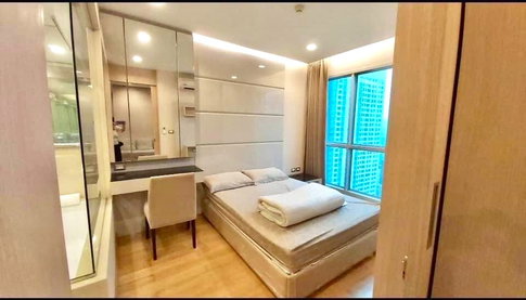 The Address Asoke (The Address Asoke) | MRT Phetchaburi 100 meters |  #HL #20230730576 #MKT