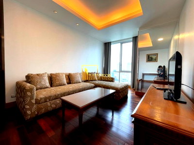 เช่าคอนโด BTS เซนต์หลุยส์ :  Ascott Sky Villa - Great Value 2 Bed Condo in Prime Sathorn Location - BR10627CD