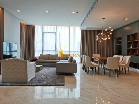 The Monument Thong Lo - 3 Bedroom Luxury Condo For Rent BR15558CD