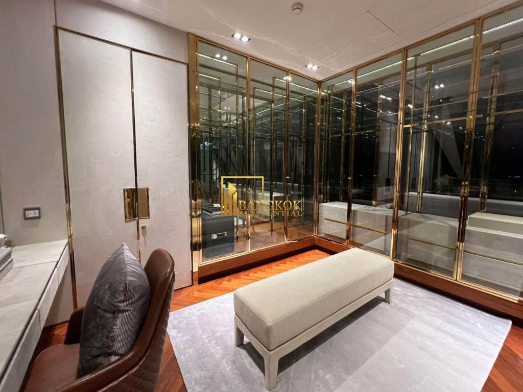 รูป  Marque Sukhumvit - Incredible 3 Bed Penthouse in Phrom Phong - BR60174CD - รูปที่ 11/36