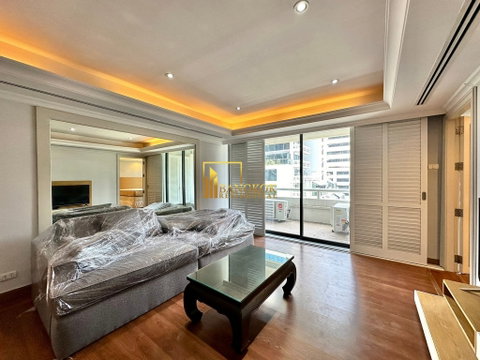 Somkid Garden - 2 Bedroom Luxury Condo For Rent in Chidlom - BR2421CD