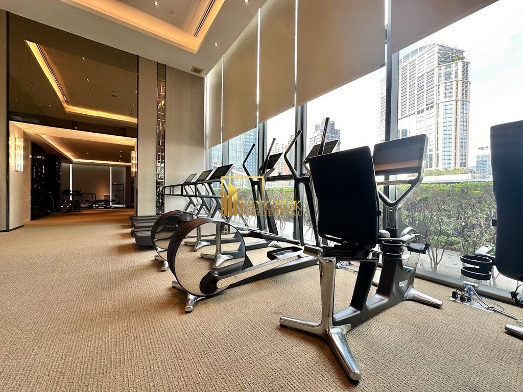 รูป  Marque Sukhumvit - Incredible 3 Bed Penthouse in Phrom Phong - BR60174CD - รูปที่ 24/36