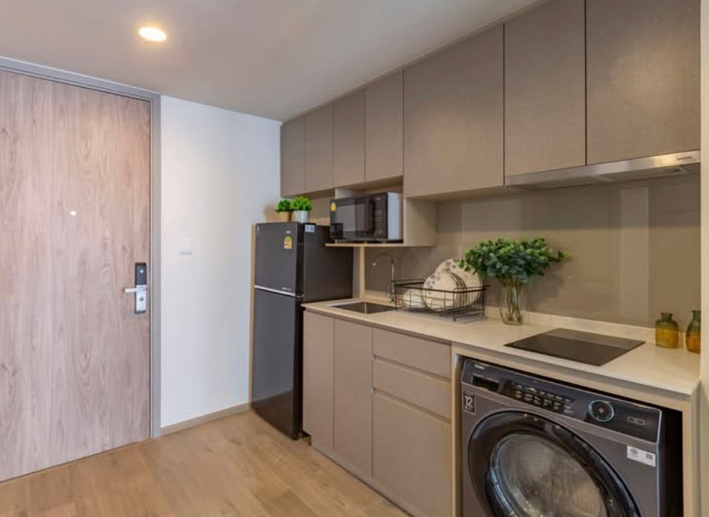 รูป #S3135 ให้เช่า The Crown Residences - รูปที่ 8/10