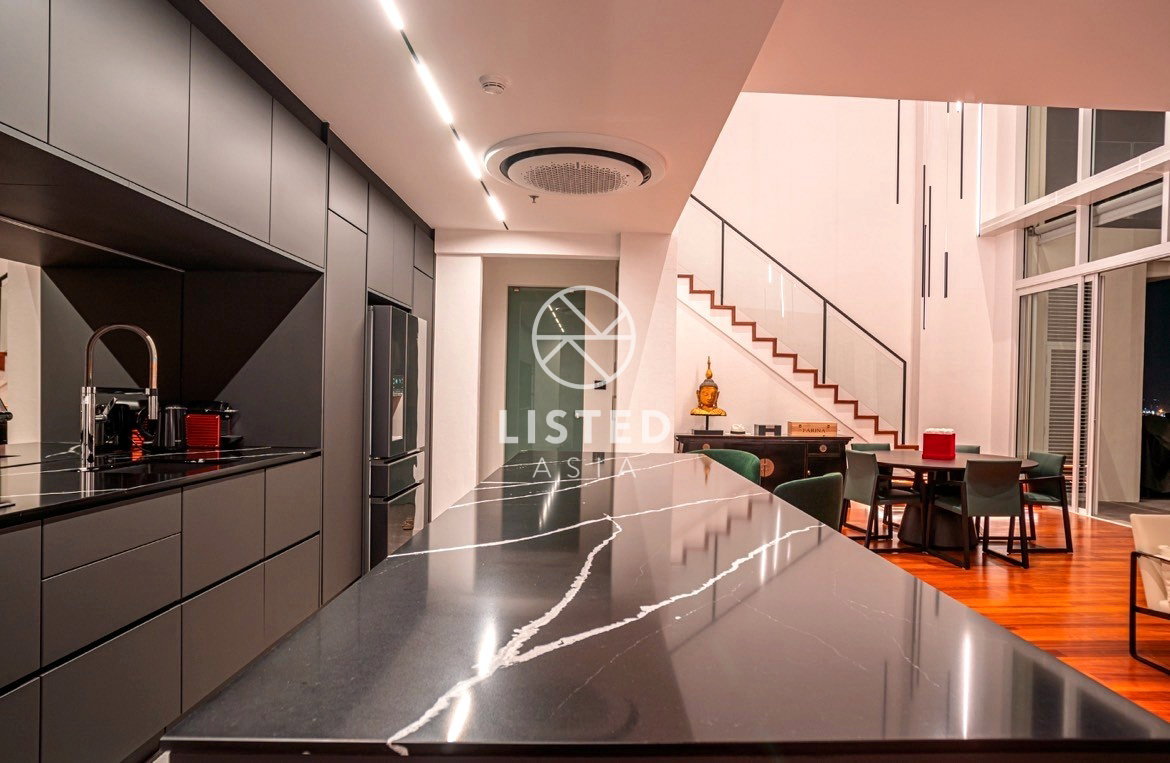 รูป ขายคอนโด 2 ชั้น 2 ห้องนอน ในโครงการ เดอะ โคฟ พัทยา - รูปที่ 5/18