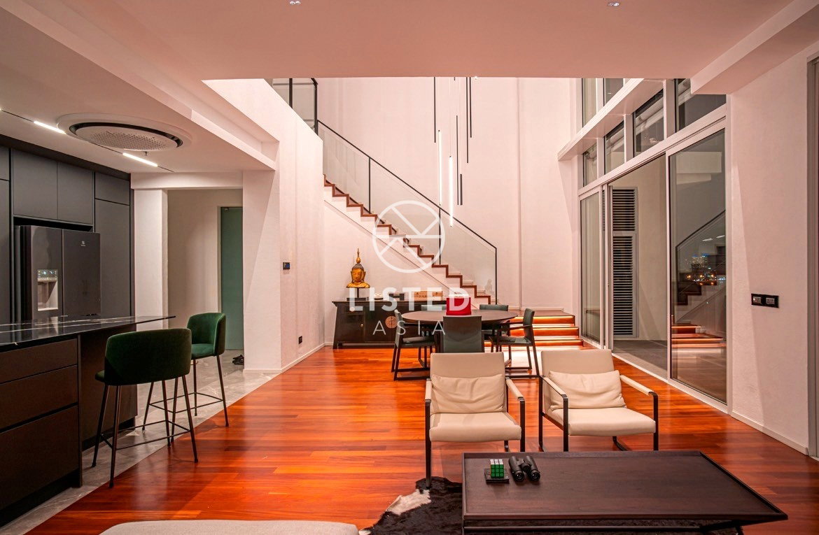 รูป ขายคอนโด 2 ชั้น 2 ห้องนอน ในโครงการ เดอะ โคฟ พัทยา - รูปที่ 7/18