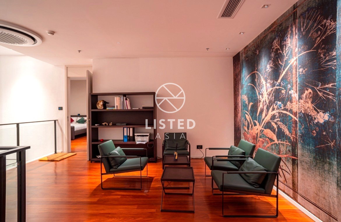 รูป ขายคอนโด 2 ชั้น 2 ห้องนอน ในโครงการ เดอะ โคฟ พัทยา - รูปที่ 8/18