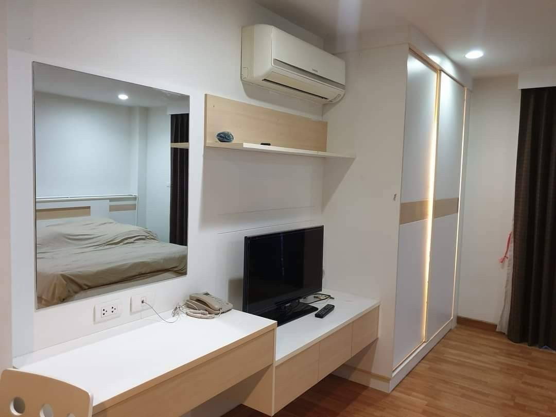 รูป ศิรินเรสซิเดนซ์ ห้องสตูดิโอ 37 ตร.ม. แถมเฟอร์นิเจอร์ - รูปที่ 2/12