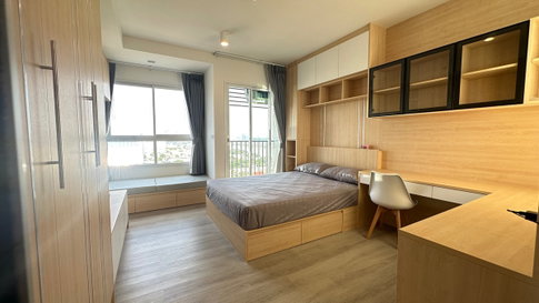 Ideo charan 70 - Riverview for rent !!!