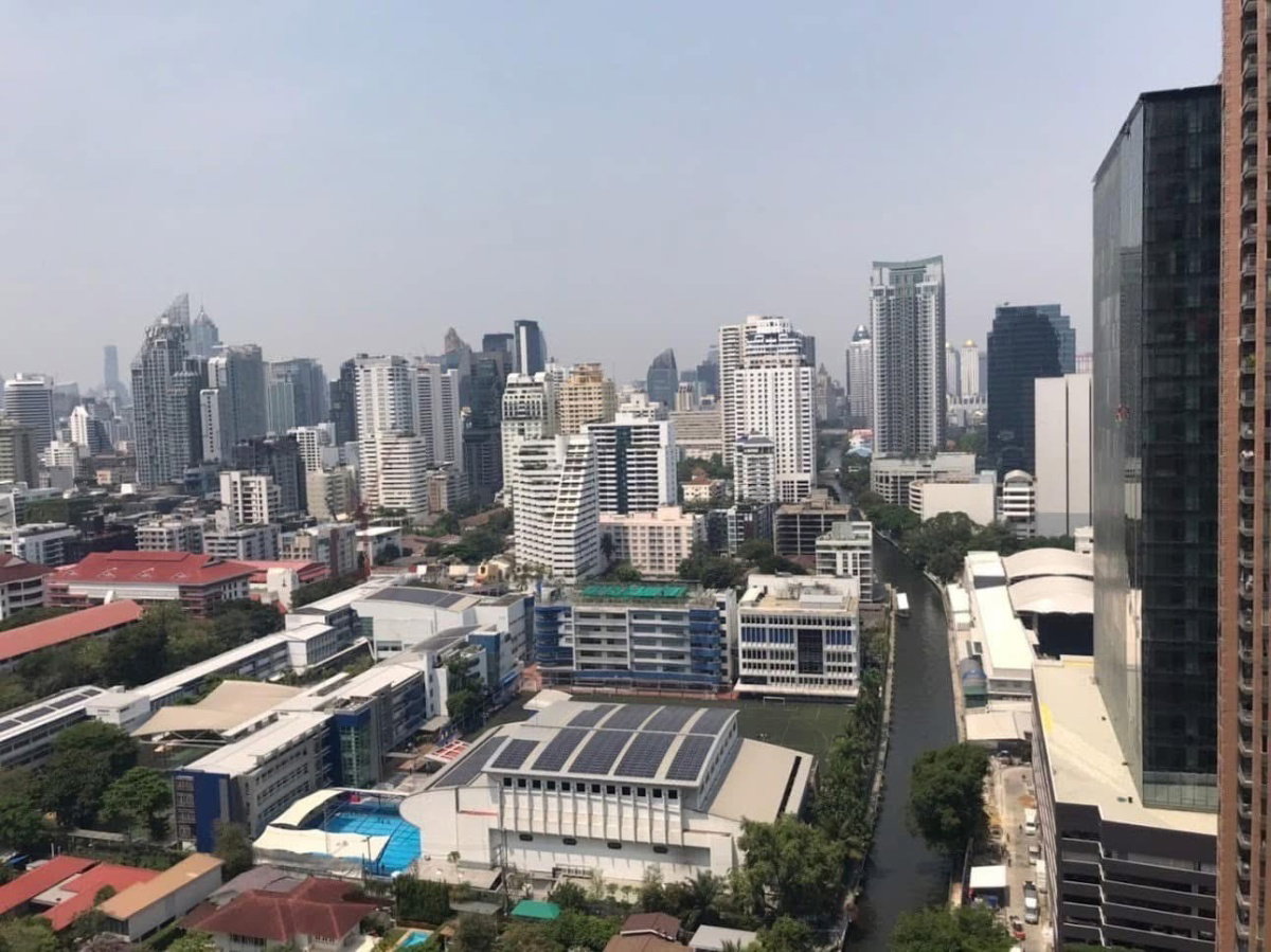 รูป #R3090           ให้เช่า Q Asoke - รูปที่ 8/8