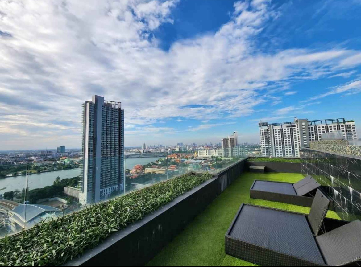 รูป #R3099 ให้เช่า Chewathai Residence Bang Pho - รูปที่ 9/11