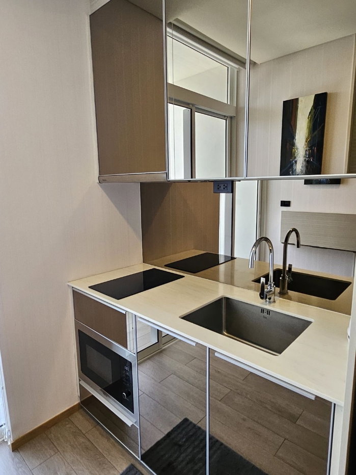 รูป #S3154 ให้เช่า Siamese Exclusive Sukhumvit 42 - รูปที่ 5/20