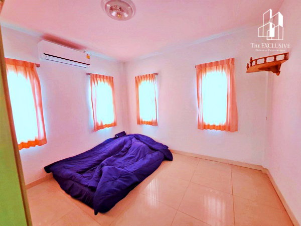 รูป ขายบ้านเดี่ยว 2 ชั้น เคซีการ์เด้นโฮม9 นิมิตรใหม่40 ใกล้รถไฟฟ้ามีนบุรี สายสีส้ม63 ตร.ว. - รูปที่ 8/12
