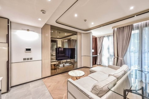🏡ให้เช่าคอนโด : เดอะ รีเซิร์ฟ สุขุมวิท 61 : The Reserve Sukhumvit 61 (ST-02)