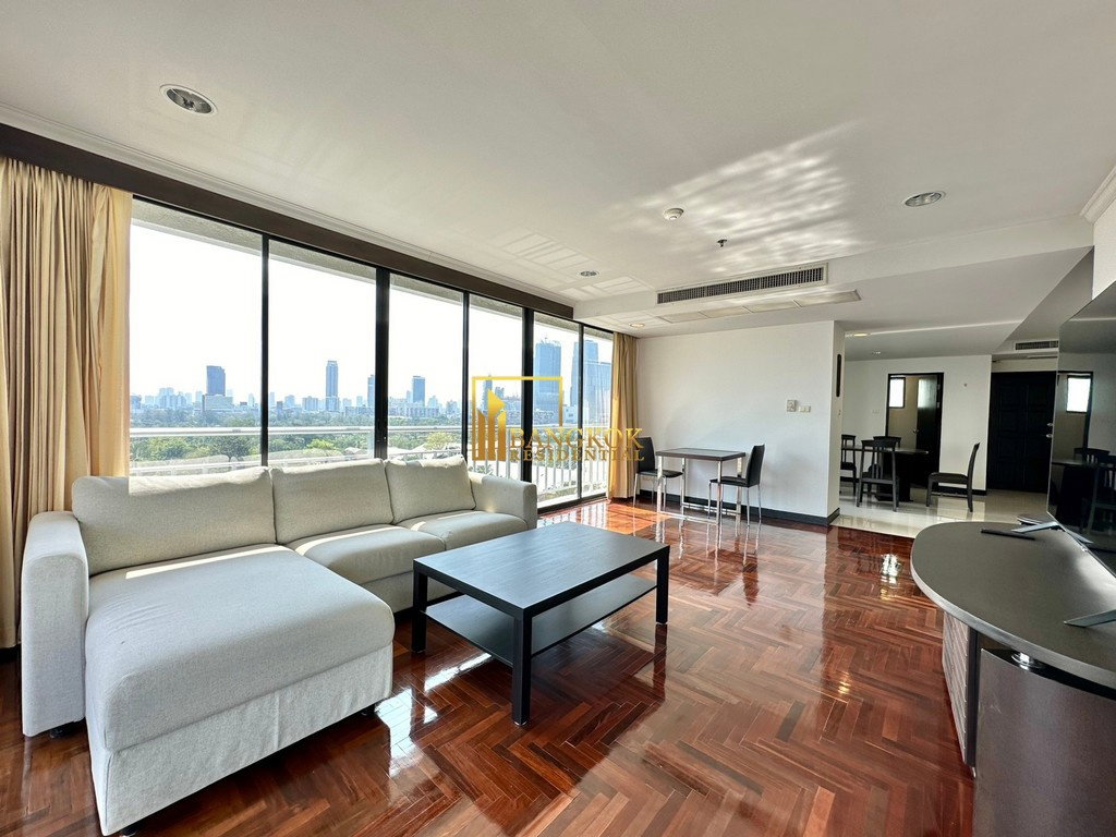 รูป Lake Green - Spacious 2 Bedroom Condo With Park Views - BR4545CD - รูปที่ 1/35