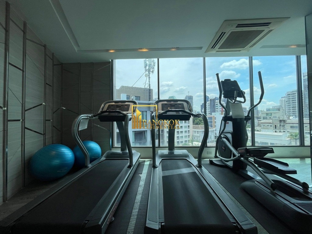 รูป Trapezo - Charming 2 Bedroom Condo in Central Asoke - BR11668CD - รูปที่ 23/28