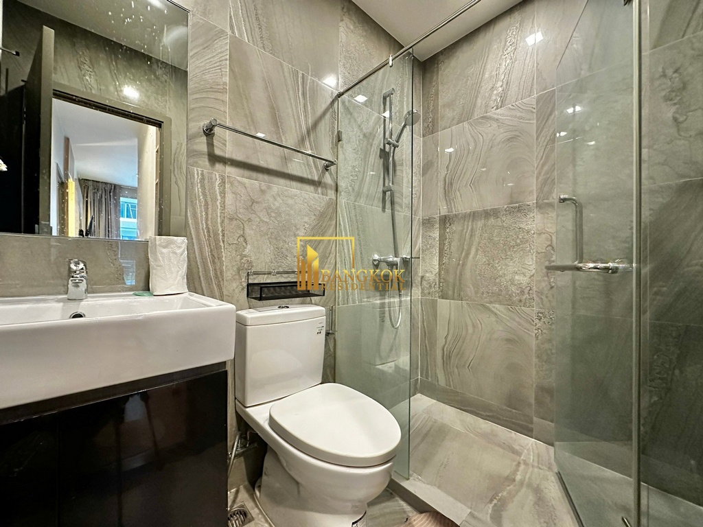 รูป Q Prasarnmit - Charming 2 Bedroom Condo in Sukhumvit 31 - BR18951CD - รูปที่ 20/37