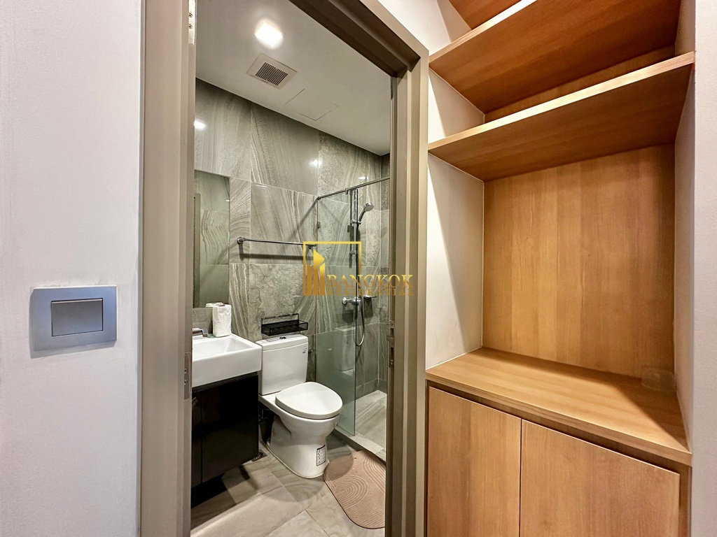 รูป Q Prasarnmit - Charming 2 Bedroom Condo in Sukhumvit 31 - BR18951CD - รูปที่ 18/37