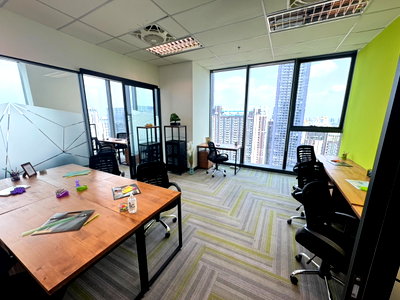 Office for rent Srinakharinwirot University Prasanmit Campus : Serviced Office G Tower Grand Rama 9