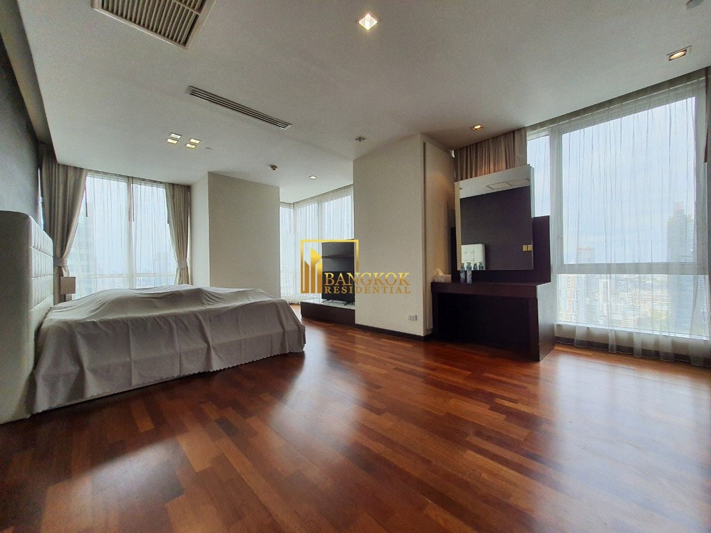 picture Ascott Sky Villa - 2 Bedroom Condo For Rent in Sathorn - BR9452CD - 11/39