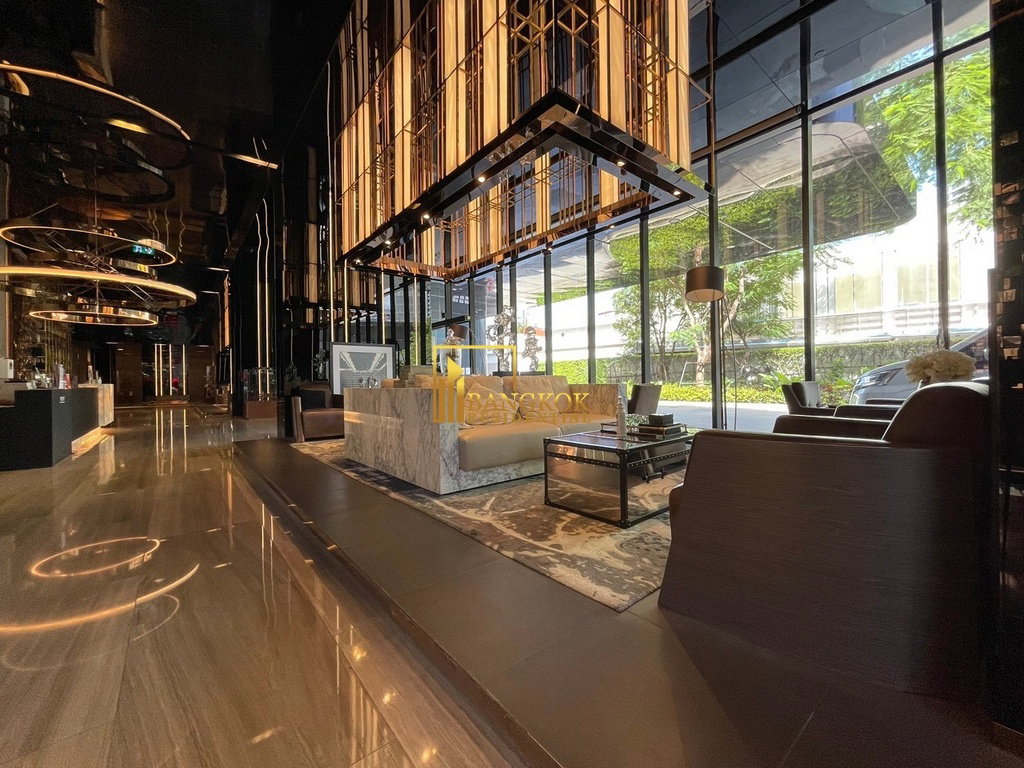 รูป Ashton Chula Silom - 2 Bedroom Condo For Rent - BR16109CD - รูปที่ 26/28