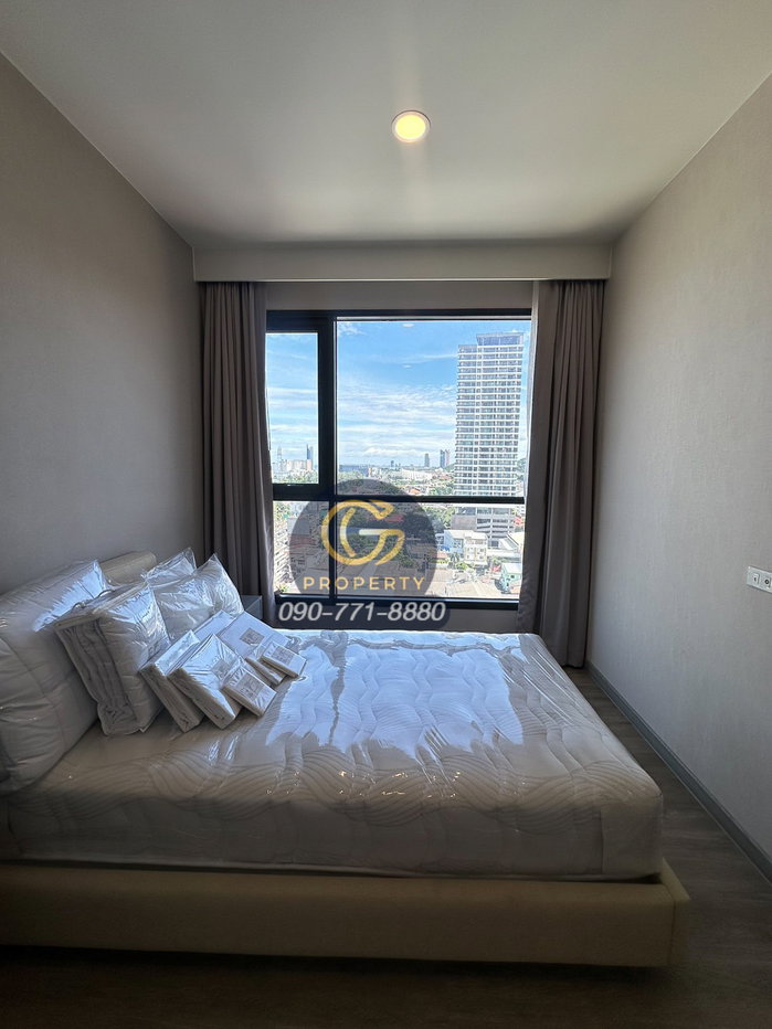 รูป ✨ให้เช่า Keen Centre Condo Sriracha✨ 📍ตรงข้ามโรบินสันศรีราชา - รูปที่ 12/31