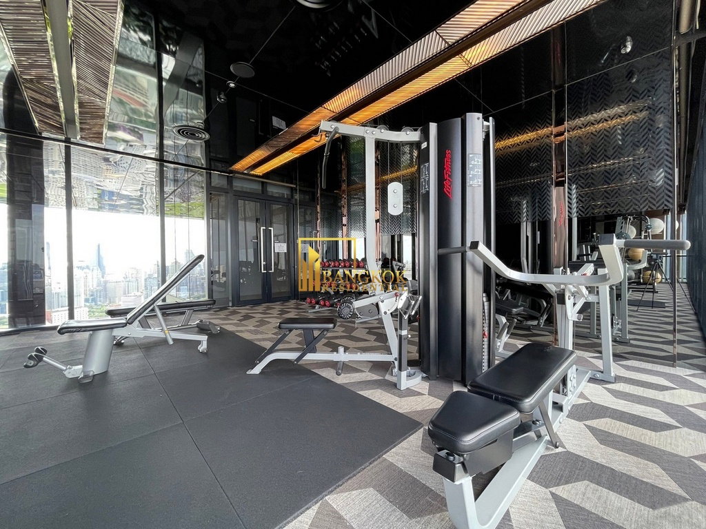 รูป Ashton Chula Silom - 2 Bedroom Condo For Rent - BR16109CD - รูปที่ 20/28