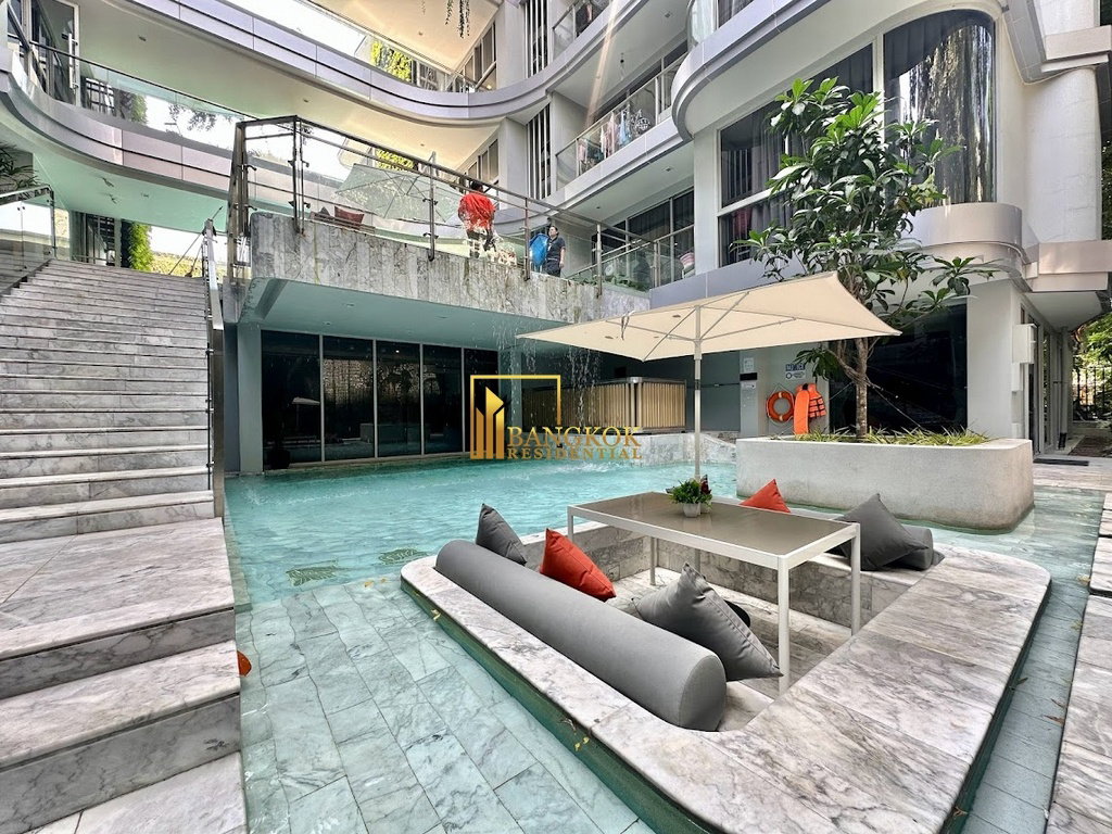 รูป Q Prasarnmit - Charming 2 Bedroom Condo in Sukhumvit 31 - BR18951CD - รูปที่ 24/37