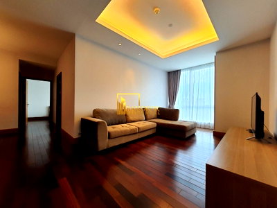 คอนโดให้เช่า :  Ascott Sky Villa - 2 Bedroom Condo For Rent in Sathorn - BR9838CD