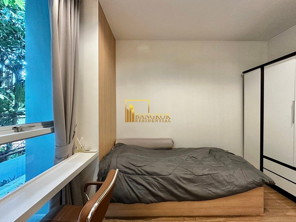 รูป Q Prasarnmit - Charming 2 Bedroom Condo in Sukhumvit 31 - BR18951CD - รูปที่ 14/37