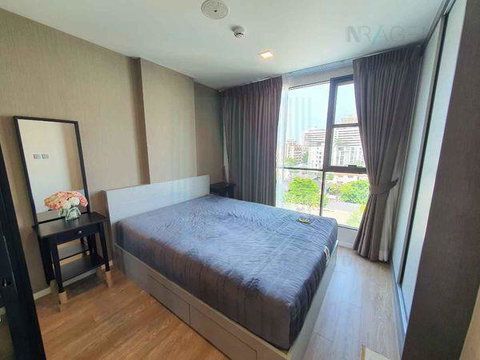 For Sell Condo ATMOZ LADPRAO 15 Building 1, Floor 8,1 bed room, Room size 26 sqm