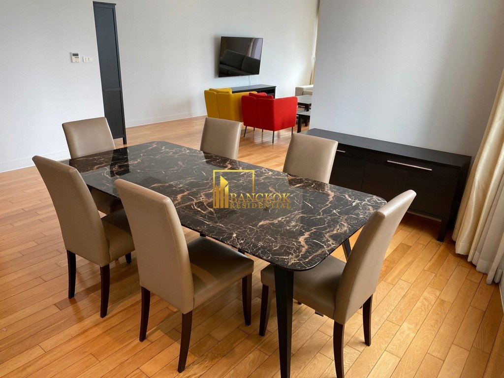 picture Millennium Residence - 3 Bedroom Condo in Asoke - BR17617CD - 3/33