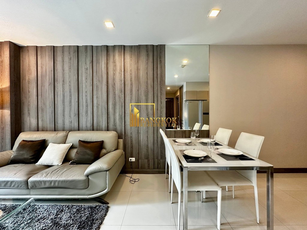 รูป Trapezo - Charming 2 Bedroom Condo in Central Asoke - BR11668CD - รูปที่ 3/28