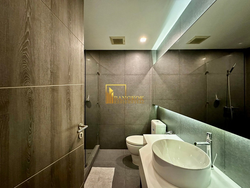 รูป Trapezo - Charming 2 Bedroom Condo in Central Asoke - BR11668CD - รูปที่ 17/28