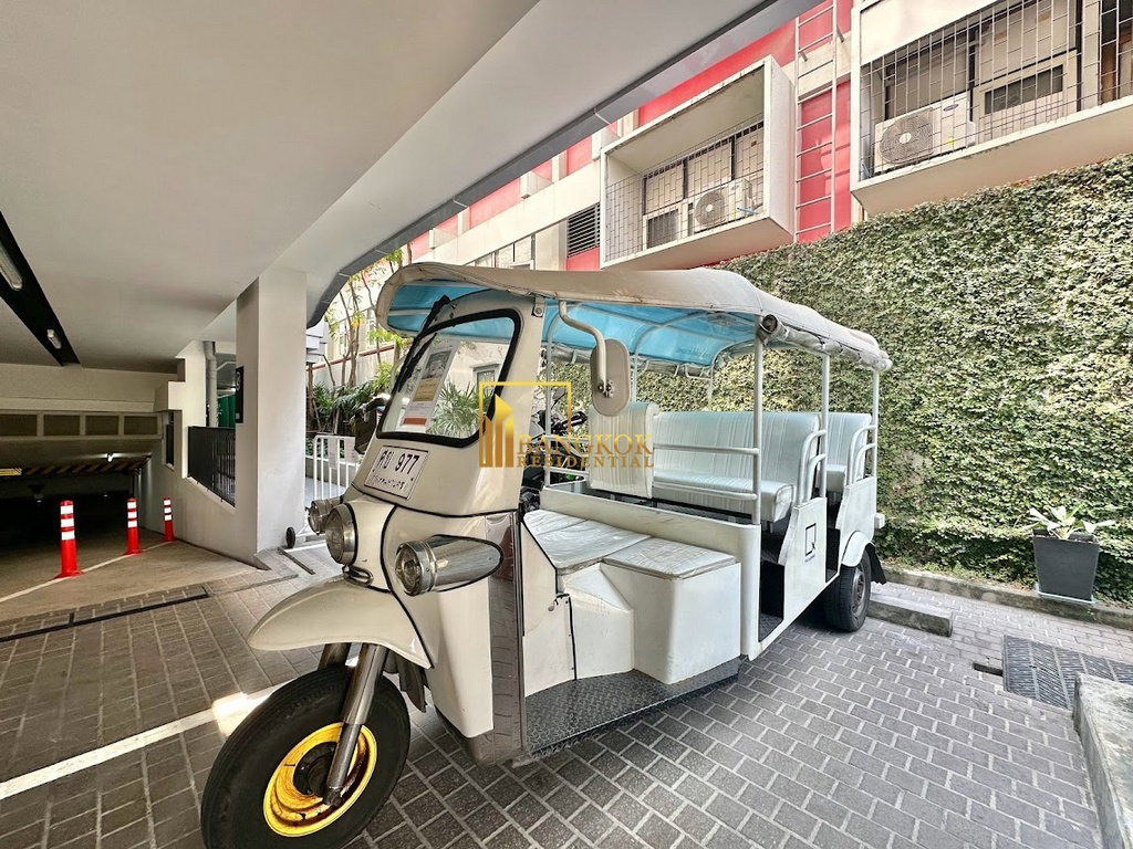 รูป Q Prasarnmit - Charming 2 Bedroom Condo in Sukhumvit 31 - BR18951CD - รูปที่ 35/37